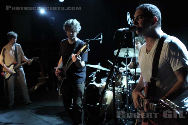 OBITS - 2009-10-14 - PARIS - La Maroquinerie - 